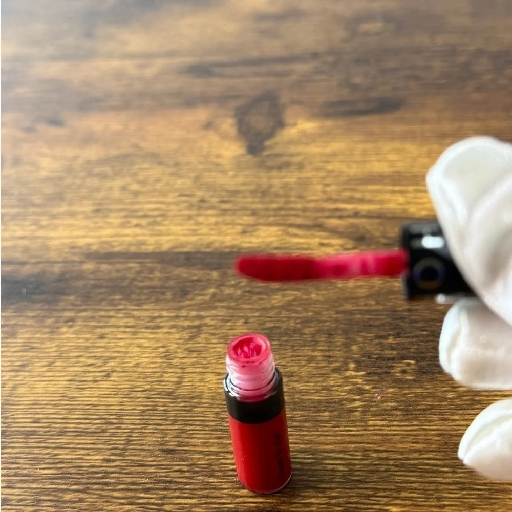Sephora Vibrant Red Lip Color